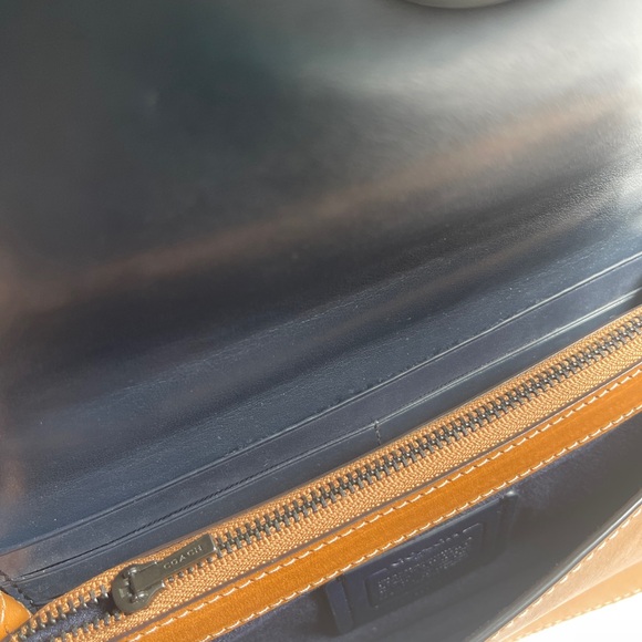 Coach Riley chain clutch - Picture 4 of 15